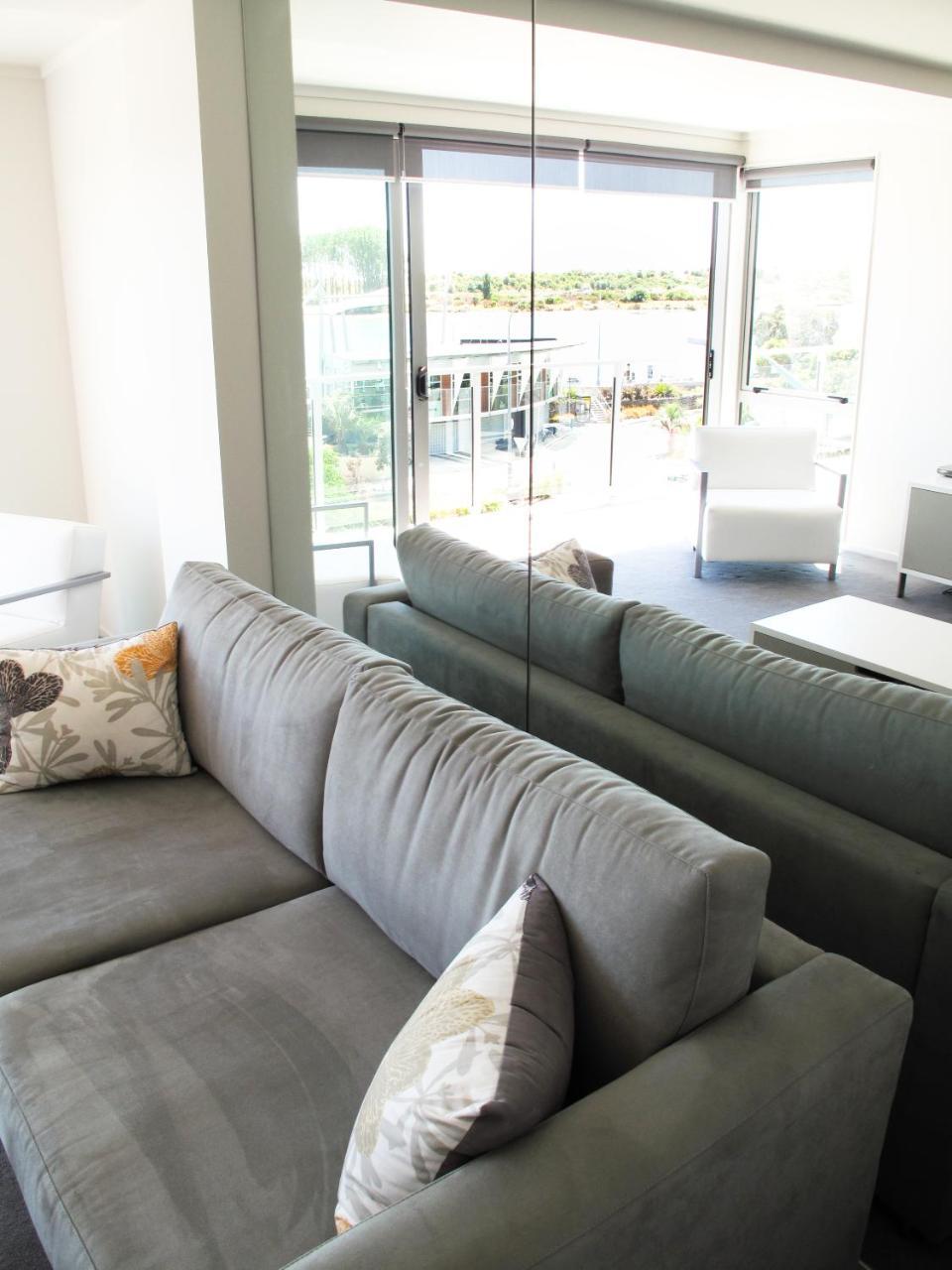 Quayside Luxury Apartments Whakatane Exterior photo