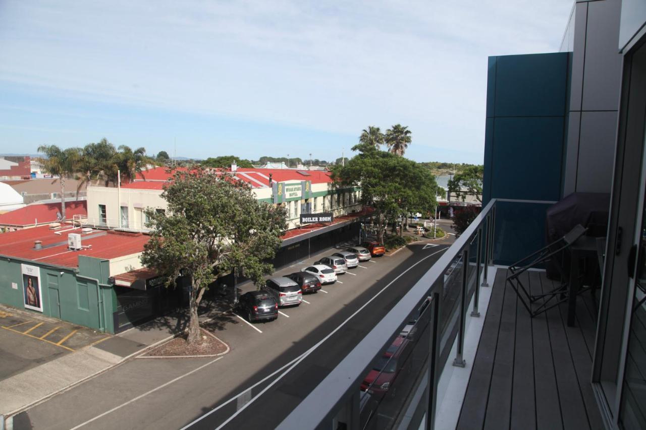 Quayside Luxury Apartments Whakatane Exterior photo