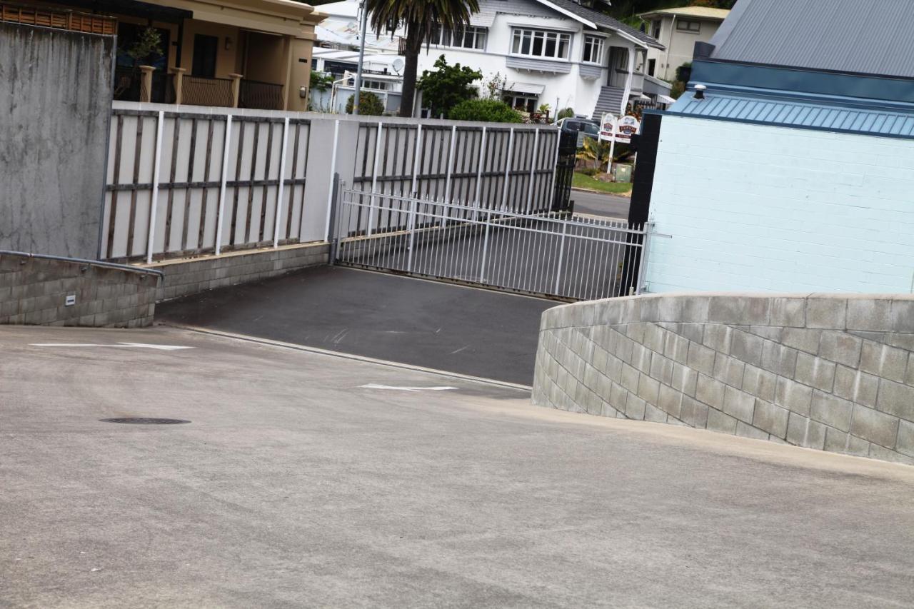 Quayside Luxury Apartments Whakatane Exterior photo