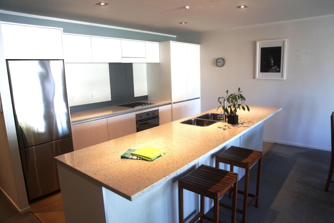 Quayside Luxury Apartments Whakatane Exterior photo